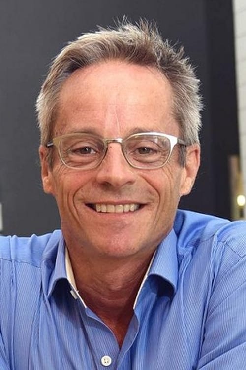 Porträt von Mitchell Anderson