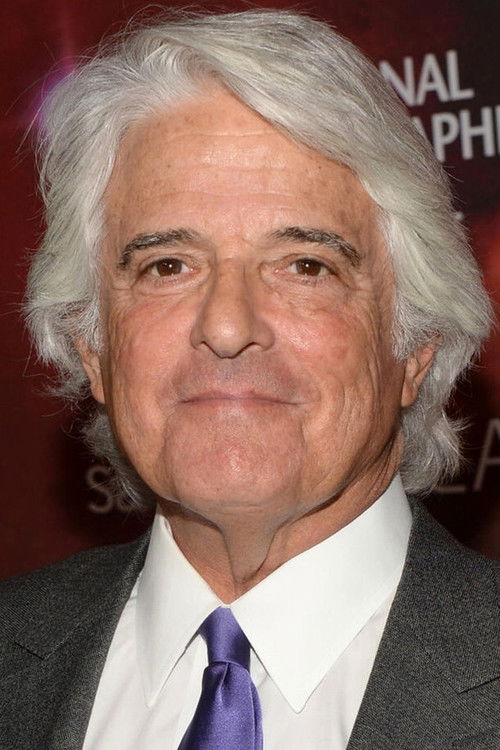 Porträt von Mitchell Cannold