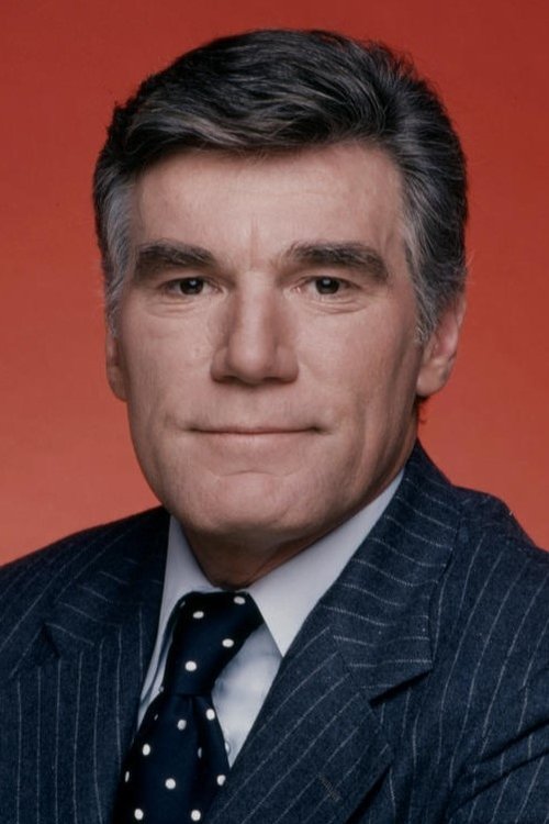 Porträt von Mitchell Ryan