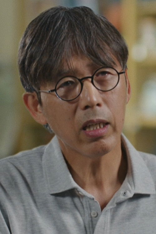 Porträt von Mitsuhisa Ishikawa