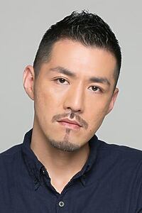 Porträt von Mitsuo Yoshihara