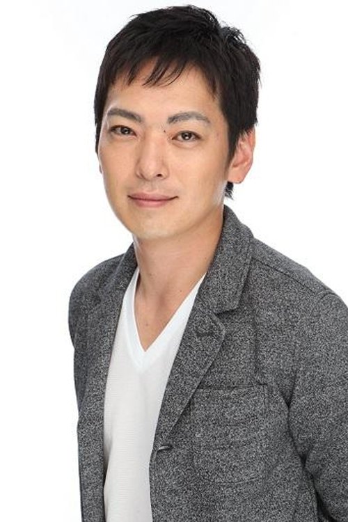 Porträt von Mitsutaka Itakura