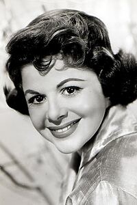 Porträt von Mitzi McCall