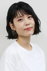 Porträt von Miyuki Sawashiro