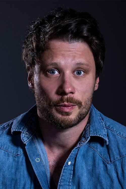 Porträt von Mladen Sovilj