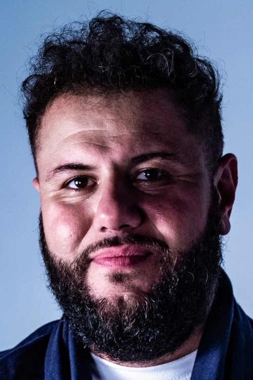 Porträt von Mo Amer