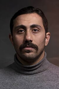 Porträt von Mohamad Ali Elyasmehr