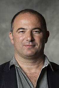 Porträt von Mohamed Hamidi