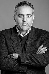 Porträt von Mohamed Hefzy
