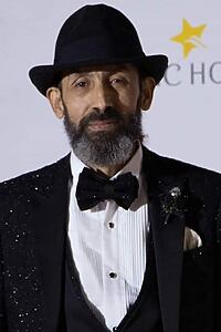 Porträt von Mohamed Naimane