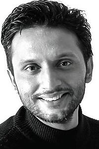 Porträt von Mohammed Zeeshan Ayyub