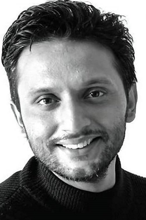 Porträt von Mohammed Zeeshan Ayyub