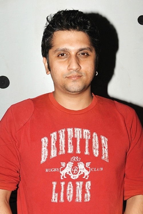 Porträt von Mohit Suri