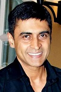 Porträt von Mohnish Behl