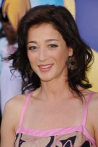 Porträt von Moira Kelly