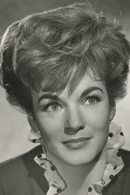 Porträt von Moira Redmond