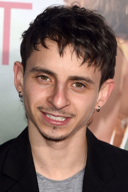Porträt von Moisés Arias