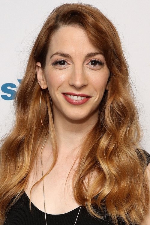 Porträt von Molly Bernard