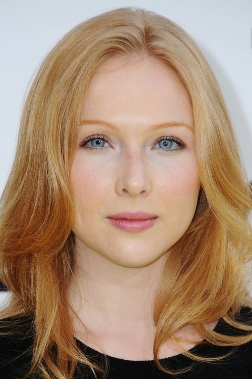 Porträt von Molly C. Quinn