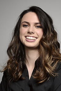 Porträt von Molly Daniels