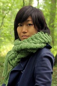 Porträt von Momoko Seto