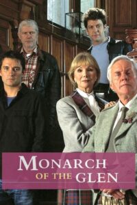 Serienplakat zu Monarch of the Glen