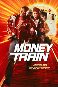 Filmplakat zu Money Train