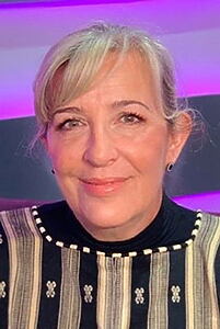 Porträt von Mónica Lozano
