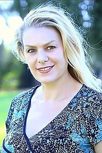 Porträt von Monica Staggs