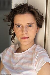 Porträt von Monika Frajczyk
