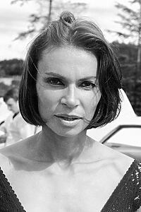 Porträt von Monique Mercure