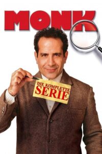 Serienplakat zu Monk