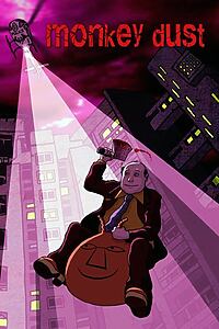 Serienplakat zu Monkey Dust