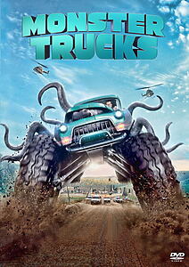 Filmplakat zu Monster Trucks
