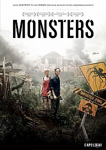Filmplakat zu Monsters