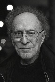 Porträt von Monte Hellman