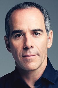 Porträt von Monte Lipman