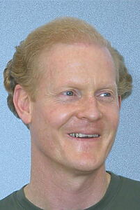 Porträt von Monty Montgomery