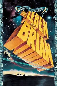 Filmplakat zu Monty Pythons - Das Leben des Brian