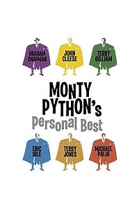 Serienplakat zu Monty Python's Personal Best