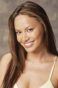 Porträt von Moon Bloodgood
