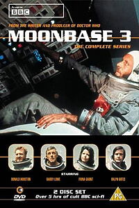 Serienplakat zu Moonbase 3