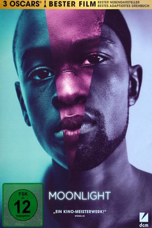 Filmplakat zu Moonlight