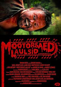 Filmplakat zu Mootorsaed laulsid