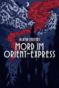 Filmplakat zu Mord im Orient-Express
