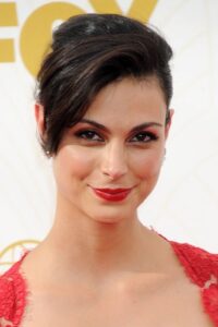 Porträt von Morena Baccarin