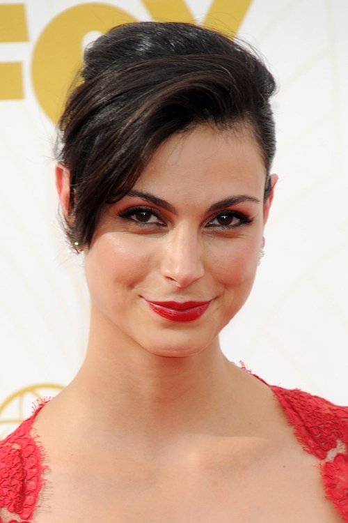 Porträt von Morena Baccarin