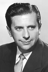 Porträt von Morey Amsterdam
