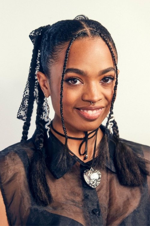 Porträt von Morgan Dudley