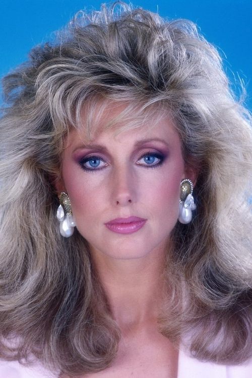 Porträt von Morgan Fairchild